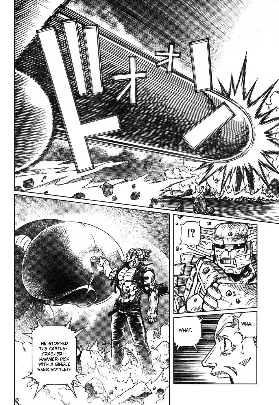 Battle Angel Alita Last Order Chapter 64 12